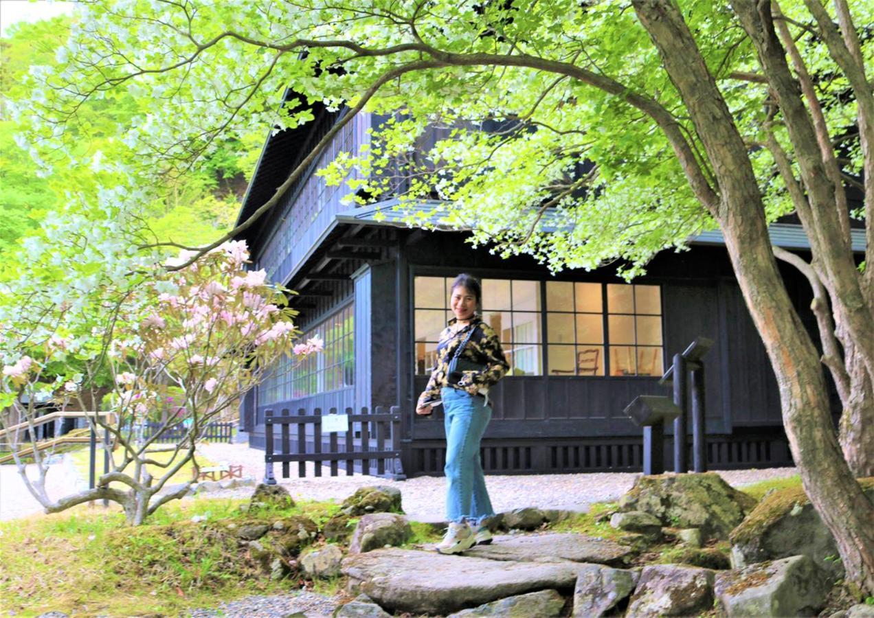 Hatago Nagomi Nikko Exterior foto